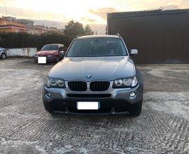 Bmw X3 2.0d cat