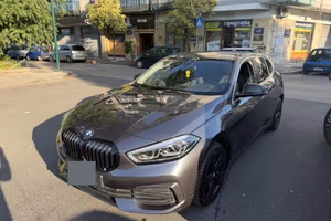 Bmw 118 Business Advantage (virtual cockpit)