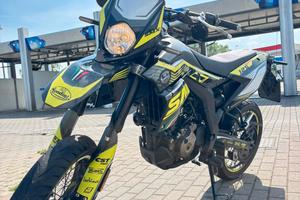 Motard Mondial SMX 125