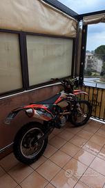 Ktm 350 exc-f 2014