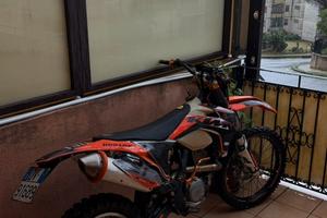 Ktm 350 exc-f 2014
