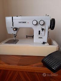 Macchina da cucire Pfaff Gritzner 44