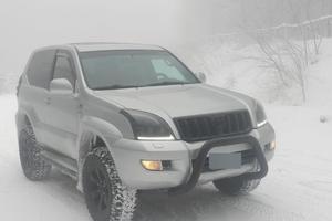 Toyota Land Cruiser  4x4 3.0 Kdk125
