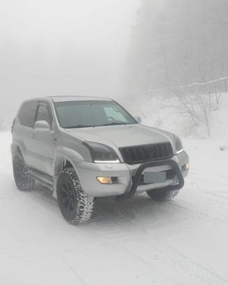 Toyota Land Cruiser  4x4 3.0 Kdk125