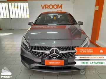 MERCEDES Classe A (W176) A 180 d Premium