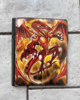 Carte Yu-Gi-Oh + Album Ultra Pro – Lotto completo