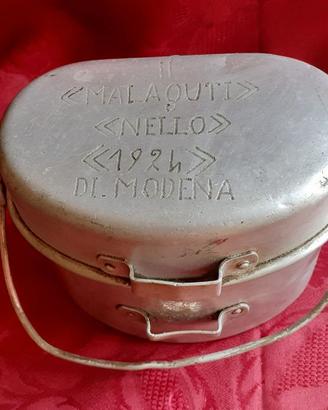 Gavetta militare incisa guerra ww1 ww2