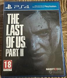 The last of us 2 Ps4