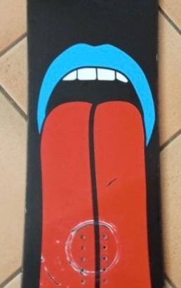Snowboard Bataleon Goliath 156
