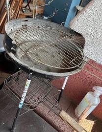 Barbecue portatili