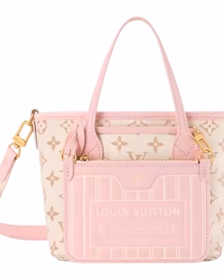 Borsa Louis Vuitton Neverfull Inside Out BB-M2A466