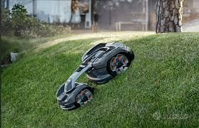 Robot Husqvarna 435X AWD