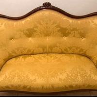 Divano  in stile Barocco 