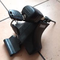 THULE kit piedi e fissaggio per Terrano o Sportage