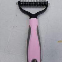 spazzola per cani nuova