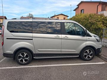 ford torneo custom