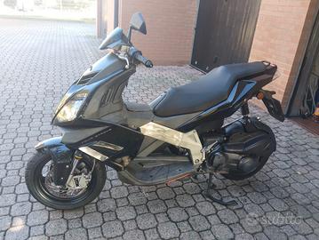 Scooter Derbi GP1 250 racing