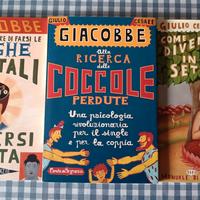 Trilogia di Giulio Cesare Giacobbe 