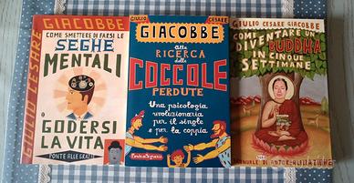 Trilogia di Giulio Cesare Giacobbe 