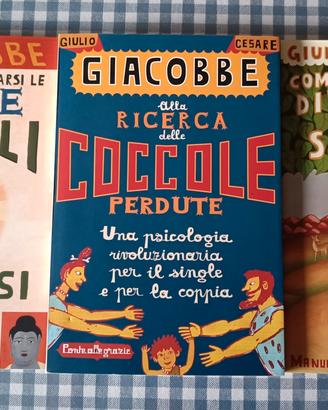 Trilogia di Giulio Cesare Giacobbe 