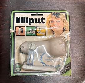 Targetti Lilliput faretto anni ‘80