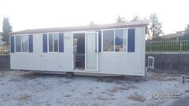 Casa mobile Shelbox usata