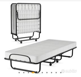 Letto piegevole