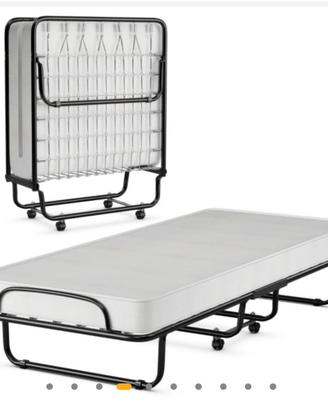 Letto piegevole