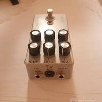 pedale distorsore mesa Boogie dual rectifier