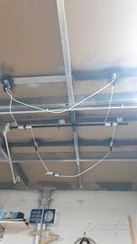 porta box da soffitto thule multi lift