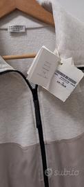 felpa con zip Brunello Cucinelli