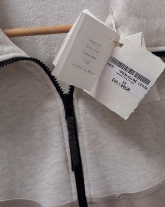 felpa con zip Brunello Cucinelli