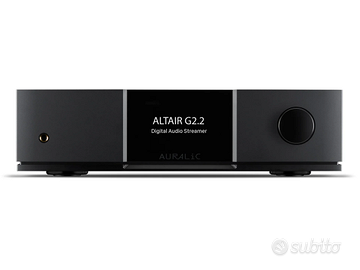 Auralic Altair G2.2 - Streamer/DAC/Preamp