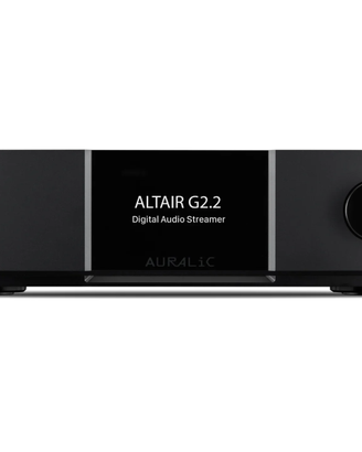 Auralic Altair G2.2 - Streamer/DAC/Preamp