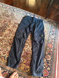 Pantaloni cargo stone island