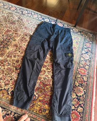 Pantaloni cargo stone island