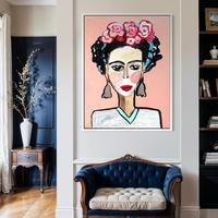 Frida Kahlo-Narcisa Lungu Pittrice