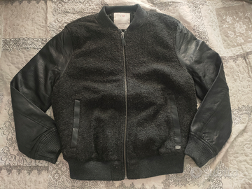 Giacca zara 13-14 anni