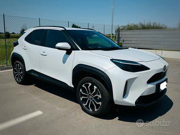 Toyota Yaris Cross 1.5h Trend fwd 115cv e-cvt