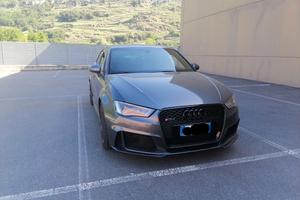 AUDI RS3 