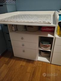 Fasciatoio Ikea