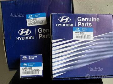 Kit frizione hyundai santafe 2.0 crdi