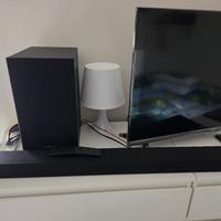 Samsung Soundbar HW-T420 2.1 con Subwoofer