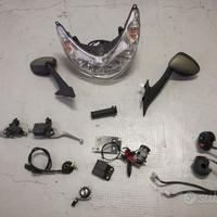 Ricambi vari Peugeot Elystar 50 Iniezione