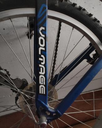 mountain bike