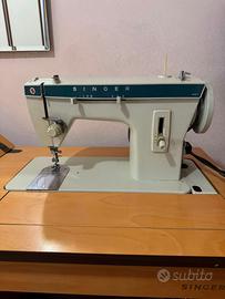 Singer 257 Fashion Mate