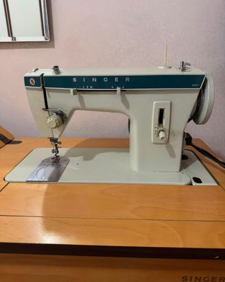 Singer 257 Fashion Mate
