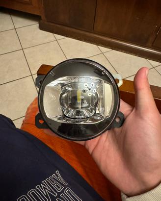 Accessori LED ORIGINALI Jeep Renegade 2014>