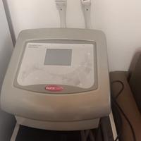 Epilatore Luce pulsata con manipolo freddo