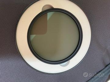 Filtro polarizzatore circolare (cpl) Gobe 77mm